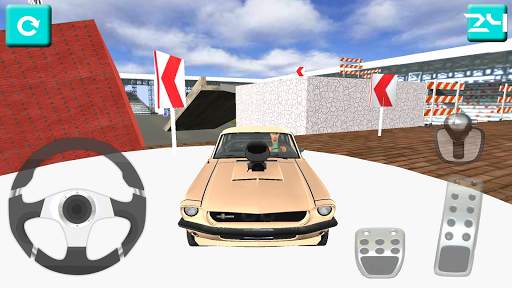 Extreme Car Show screenshot 4