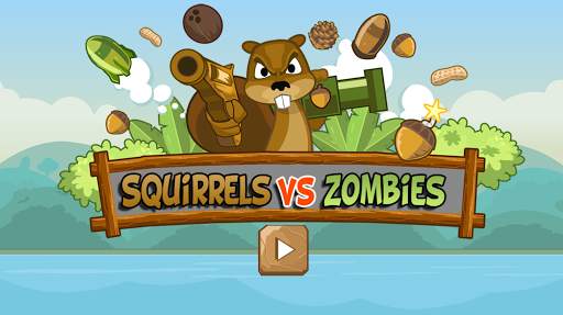 squirrels vs zombies screenshot 1
