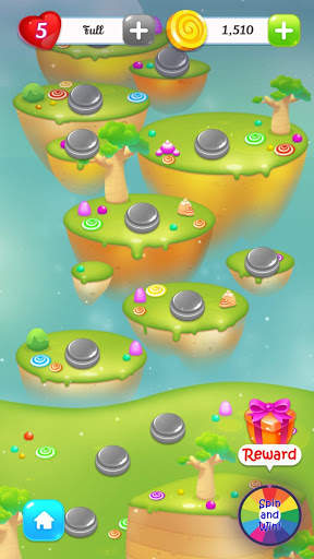 Candy Rainbow screenshot 8