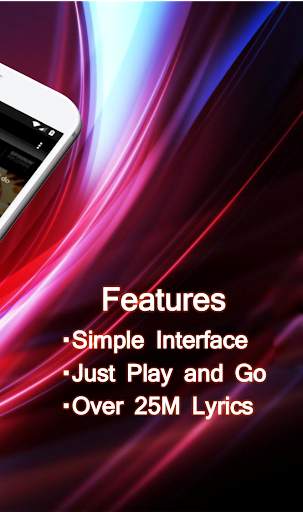 Automatic Lyrics Finder screenshot 3