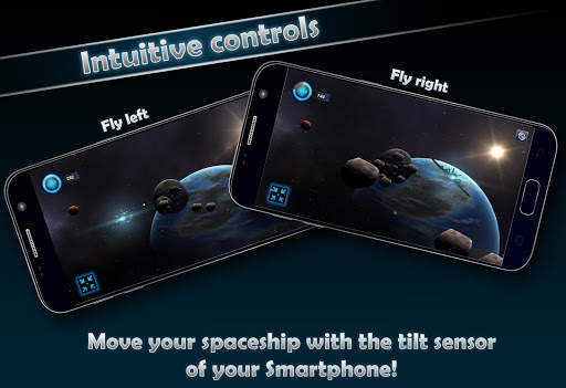 StarWatch - 3D Space Shooter screenshot 2