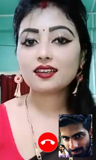 Indian Bhabhi Hot Video Chat, Hot Girls Chat screenshot 3