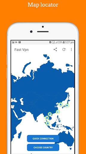 Free VPN Proxy: Turbo Speed screenshot 1