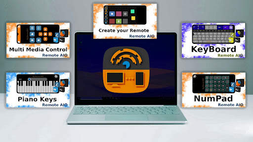 Remote AIO (Wifi / Usb) screenshot 4