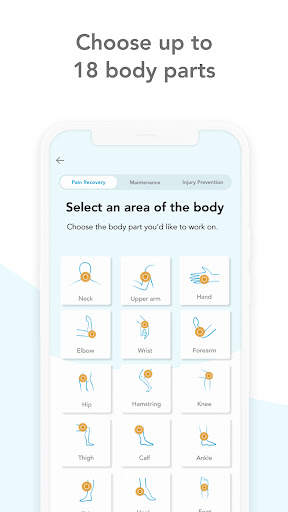 SimpleTherapy 8 تصوير الشاشة