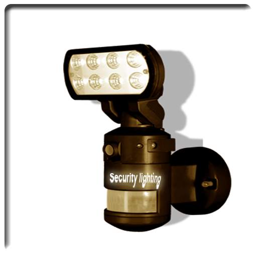 Security lighting Circuit ep001