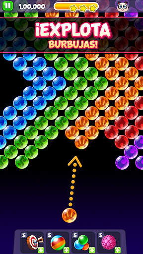 Bubble Shooter: Panda Pop! screenshot 1