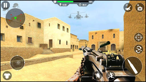 Cover Strike Ops: PvP Gun Game screenshot 3
