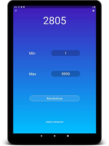 Beautiful Random Number screenshot 10