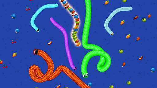 Worm.io: Slither Zone screenshot 24