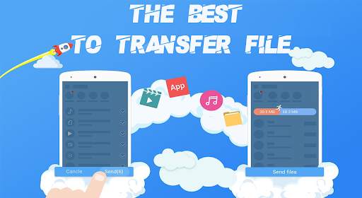 SHAREit File Transfer And Share App Guide-SHAREit скриншот 1