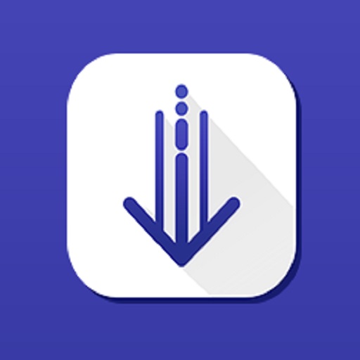 Alldown : Social media downloader icon
