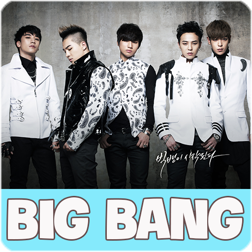 Big Bang Ringtones Free icon
