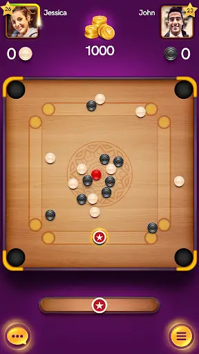Carrom Pool: Disc Game screenshot 2