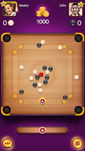 Carrom Pool: Disc Game screenshot 2