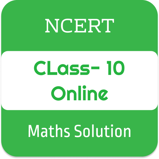 Class 10 Maths Solution Guide icon