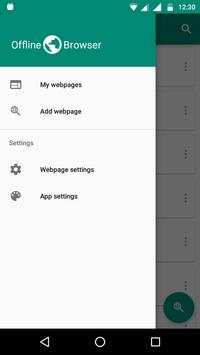 Offline Browser - Read it anywhere screenshot 6