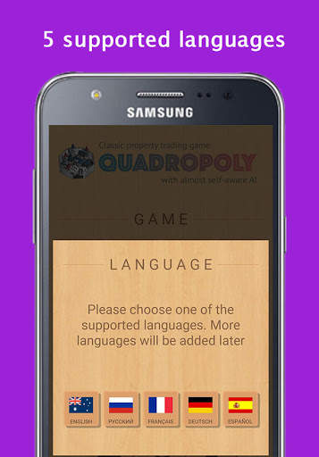 Quadropoly Best AI Board Business Trading Game screenshot 14