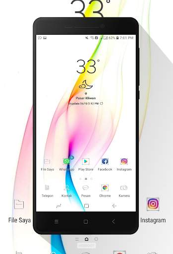 White Wallpaper screenshot 4