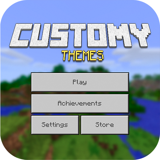 Customy Themes for MCPE icon