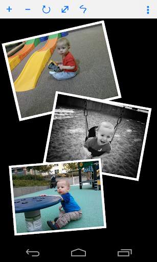 Stack Collage screenshot 1