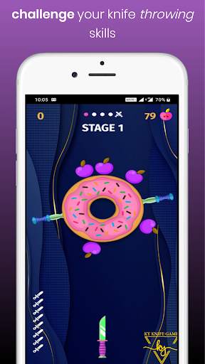 KY Knife Game screenshot 2