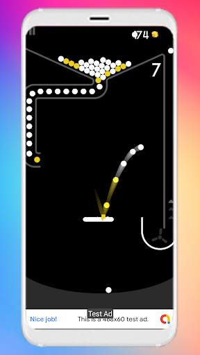 Jump Ball : 2020 King of Arcade Game скриншот 3