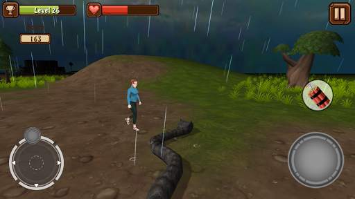 Snake Attack 3D Simulator screenshot 3