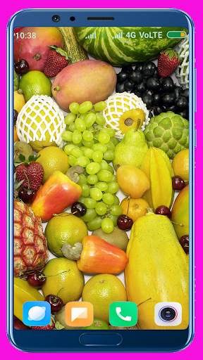 Fruit Wallpaper Best 4K screenshot 14
