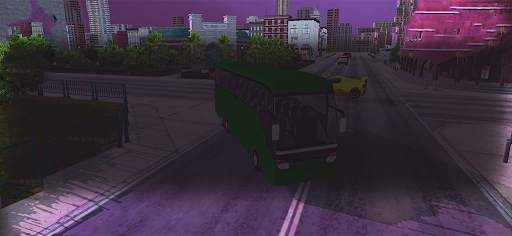 City Bus Simulator screenshot 4