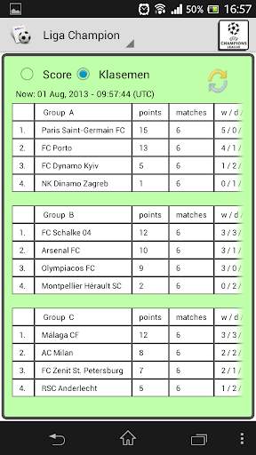 Berita Bola screenshot 5