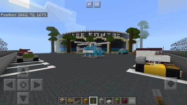 GTA Map for Minecraft PE screenshot 1