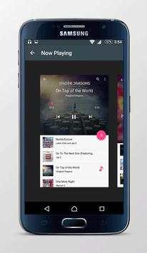 Audio - Music - MP3 Player स्क्रीनशॉट 1