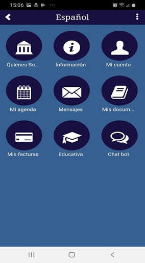 Almonte Leclerc: migration app 2 تصوير الشاشة