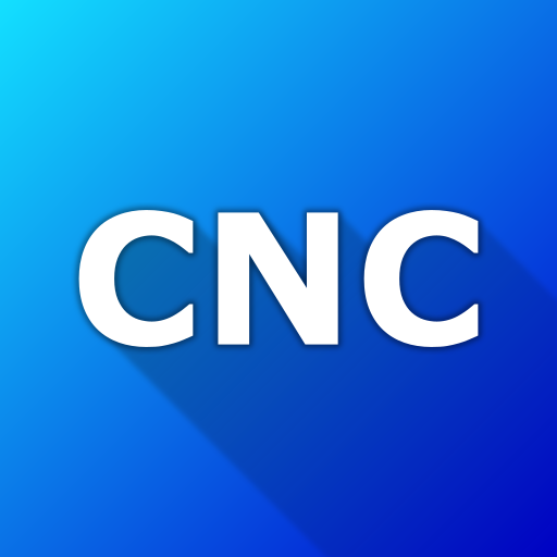 CNC mach: Learn CNC easily icon