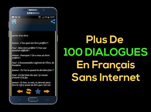 French Dialogues screenshot 3