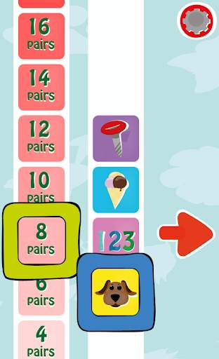 Match Cards- memory training screenshot 5