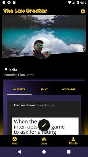 CJ - Clan Jams screenshot 5