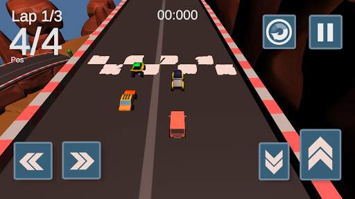 Furious Racing screenshot 4