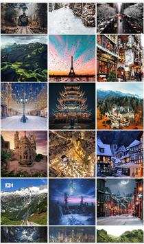 Travel Wallpapers screenshot 1