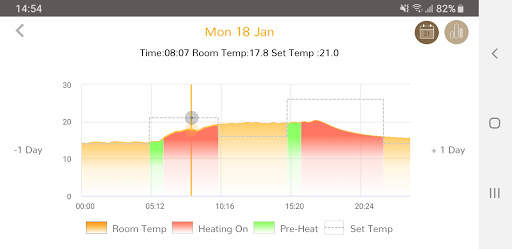 Touch 2 WiFi screenshot 5