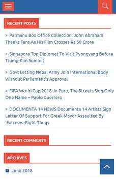 Googal News screenshot 3
