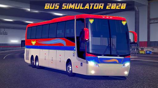 Coach Bus Simulator: Public Transport Bus 2021 screenshot 6