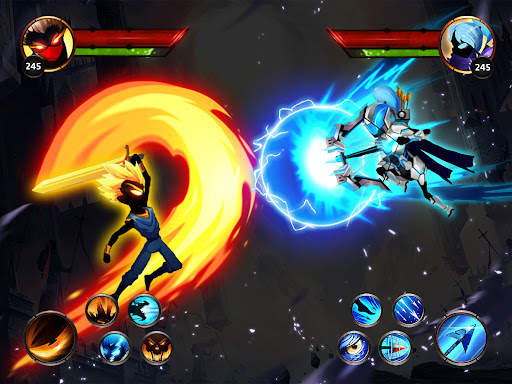 Stickman Legends Offline Games screenshot 9
