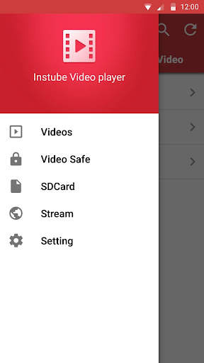 Video Player 3 تصوير الشاشة