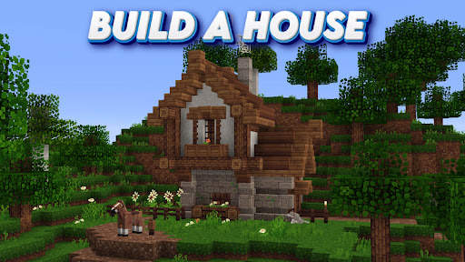 Minicraft - Kraftsman Block screenshot 4