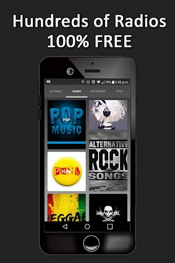 Radios of the World screenshot 3