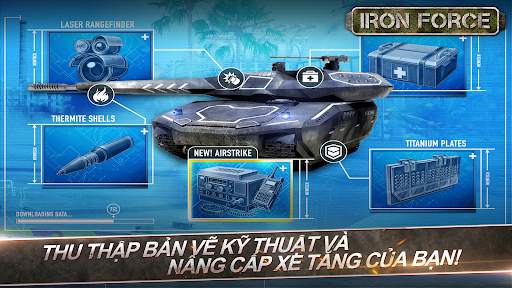 Iron Force screenshot 7