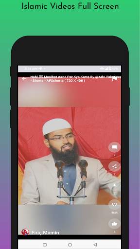 Islamic Status Videos- Videos,Images Collect screenshot 3