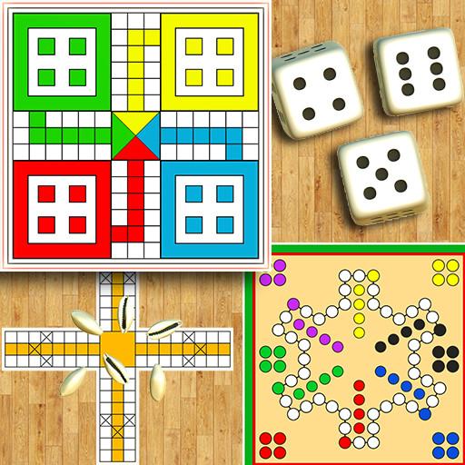 Ludo / Pachisi / Chaupar icon